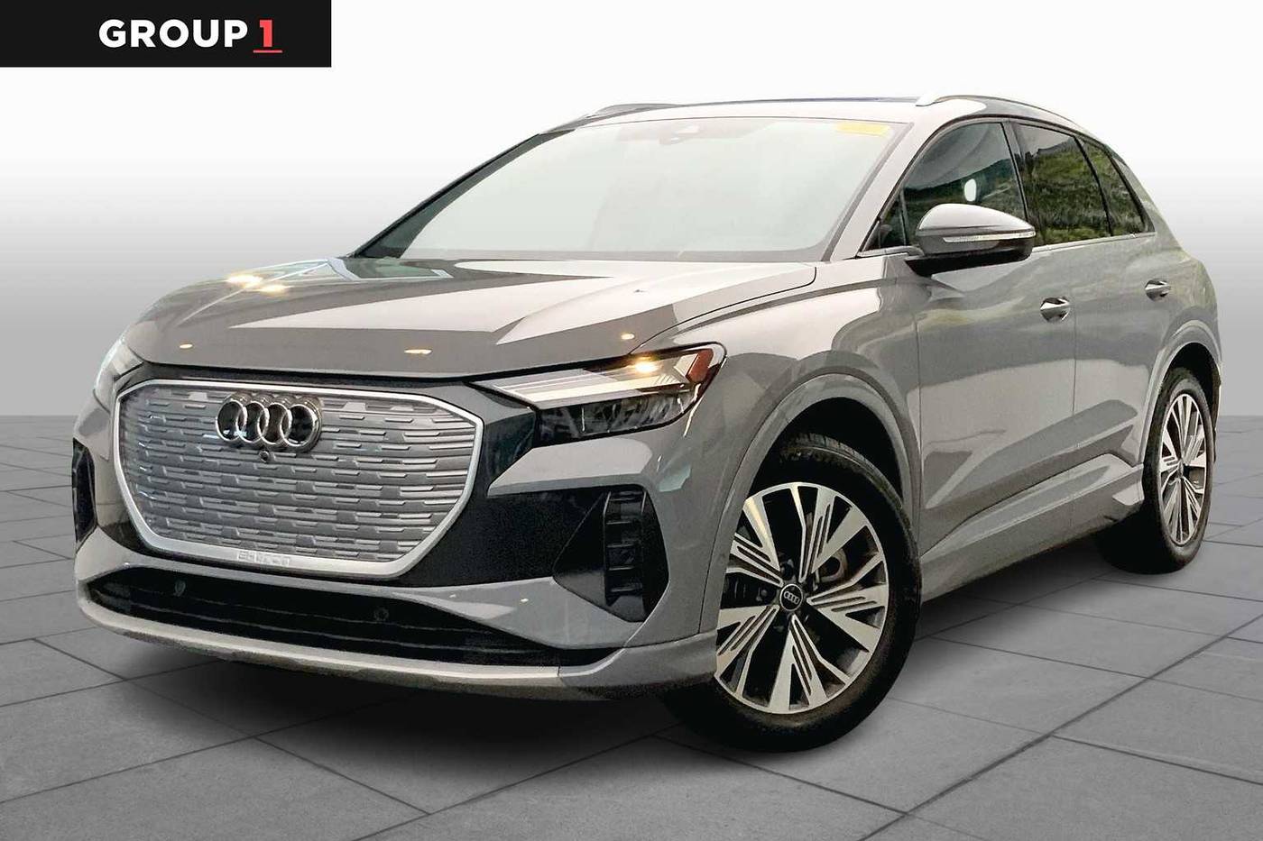 2023 Audi Q4 E-tron