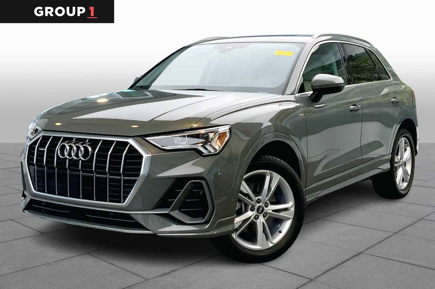 2022 Audi Q3