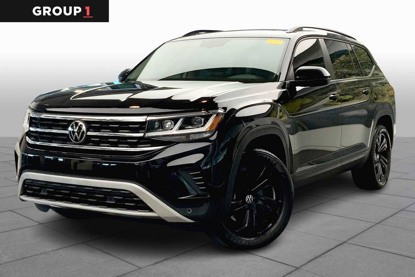 2022 Volkswagen Atlas