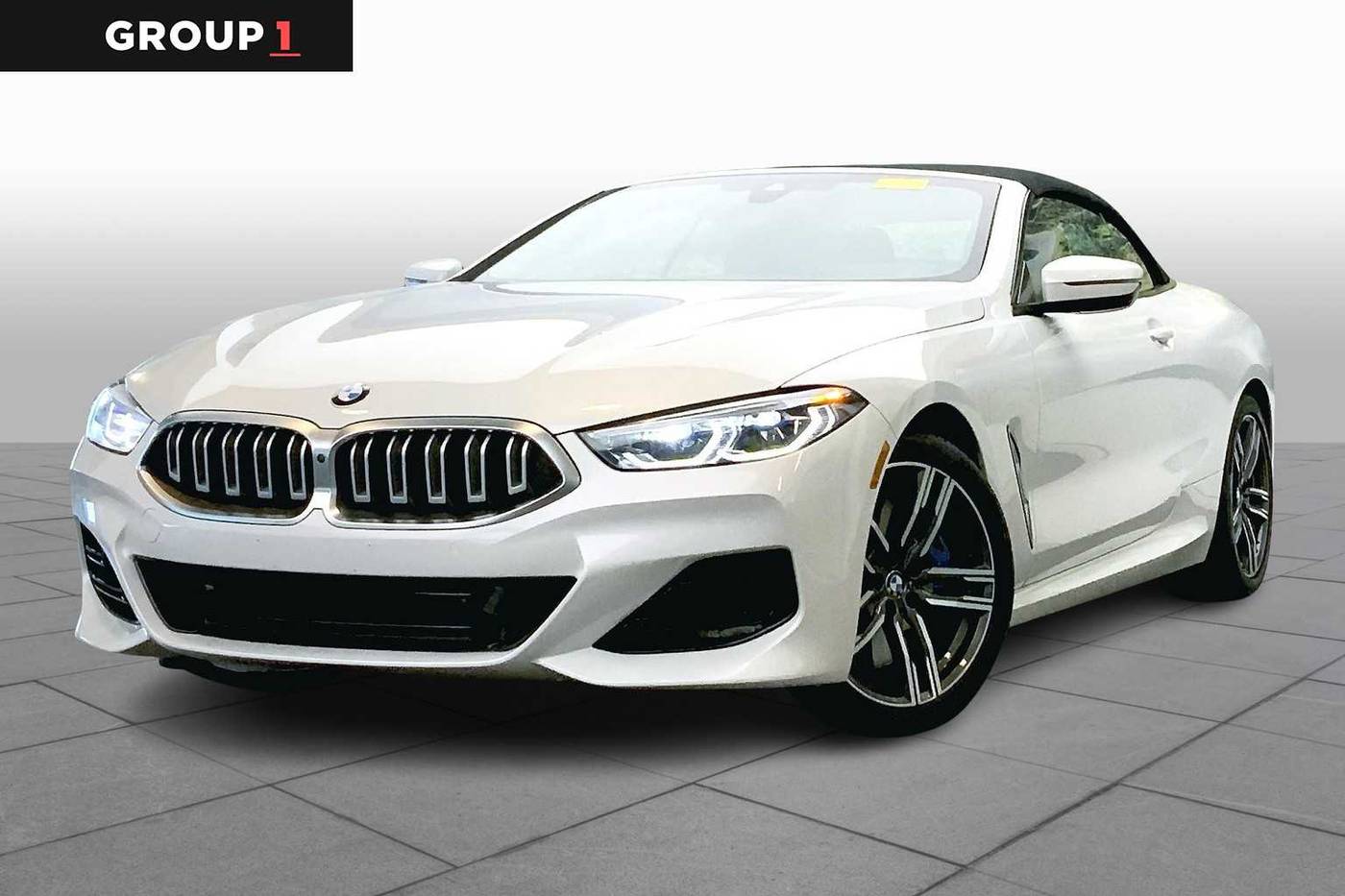 2025 BMW 8 Series