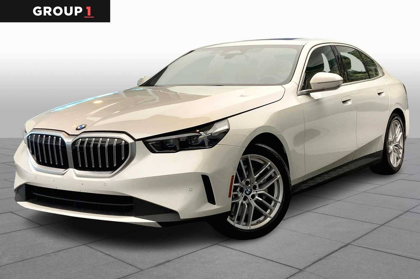 2025 BMW 5 Series