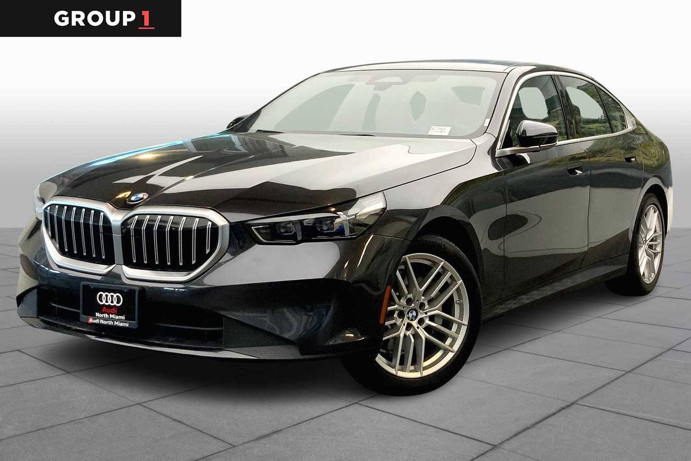2025 BMW 5 Series