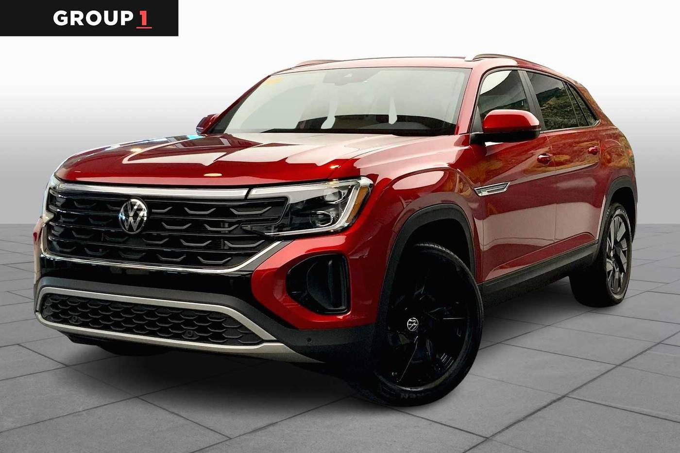 2024 Volkswagen Atlas Cross Sport