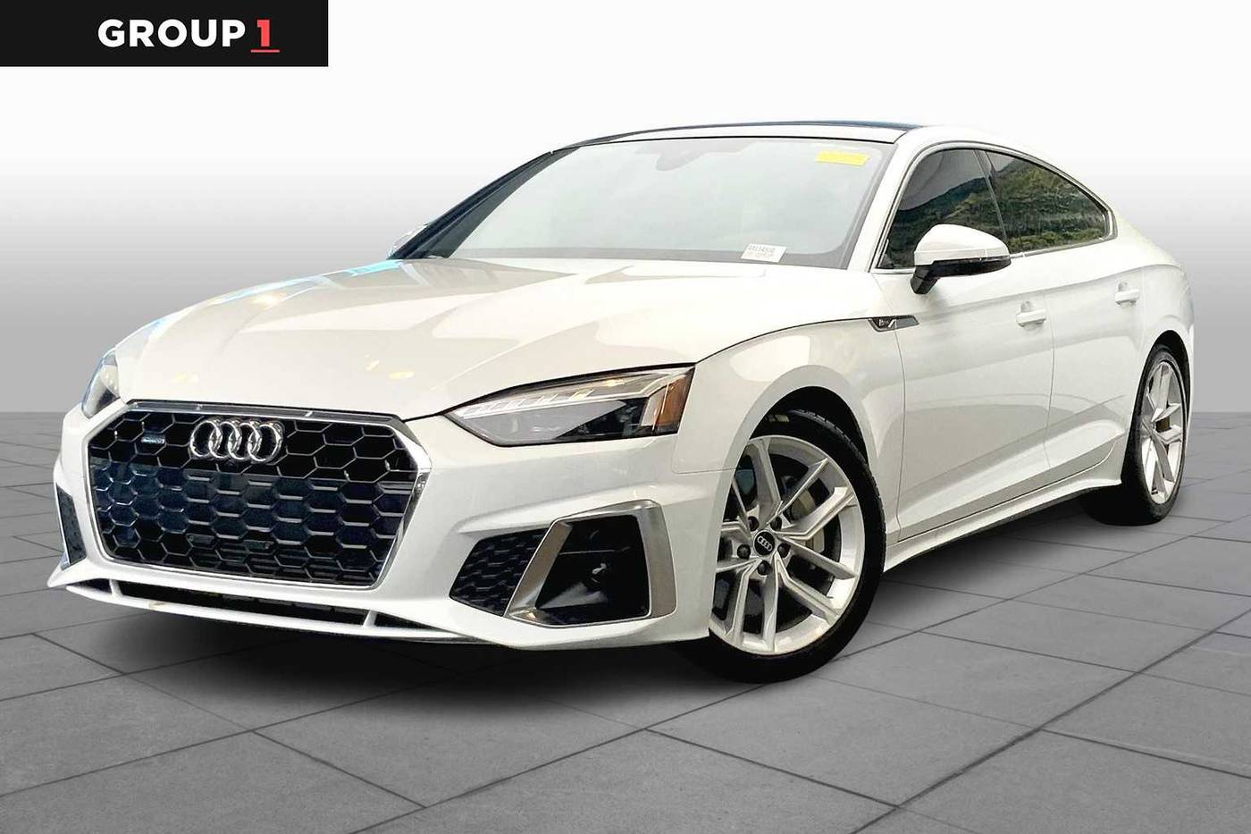 2024 Audi A5 Sportback