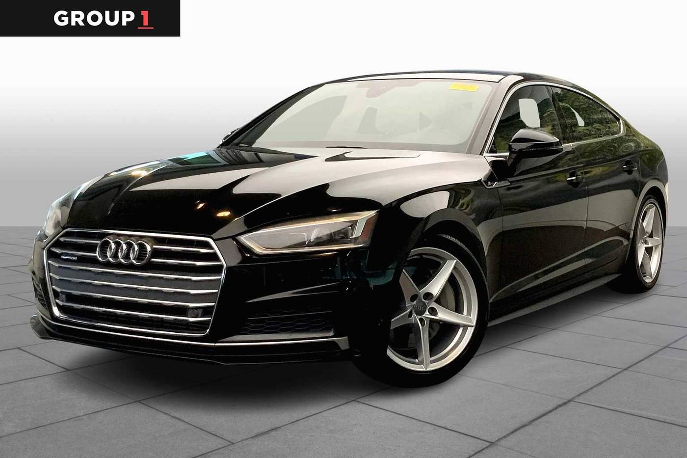 2019 Audi A5 Sportback