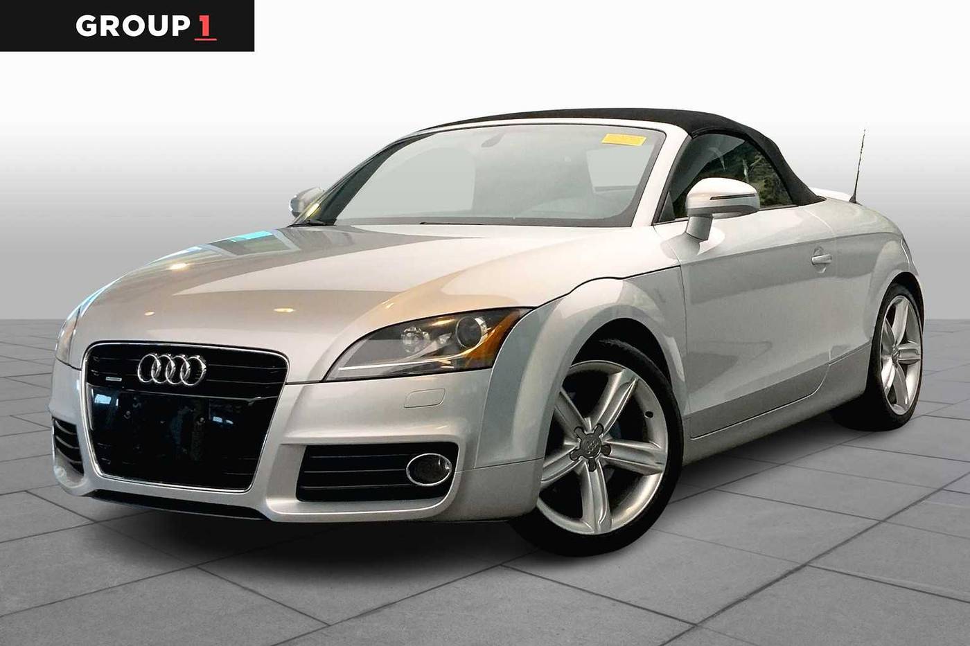 2012 Audi TT