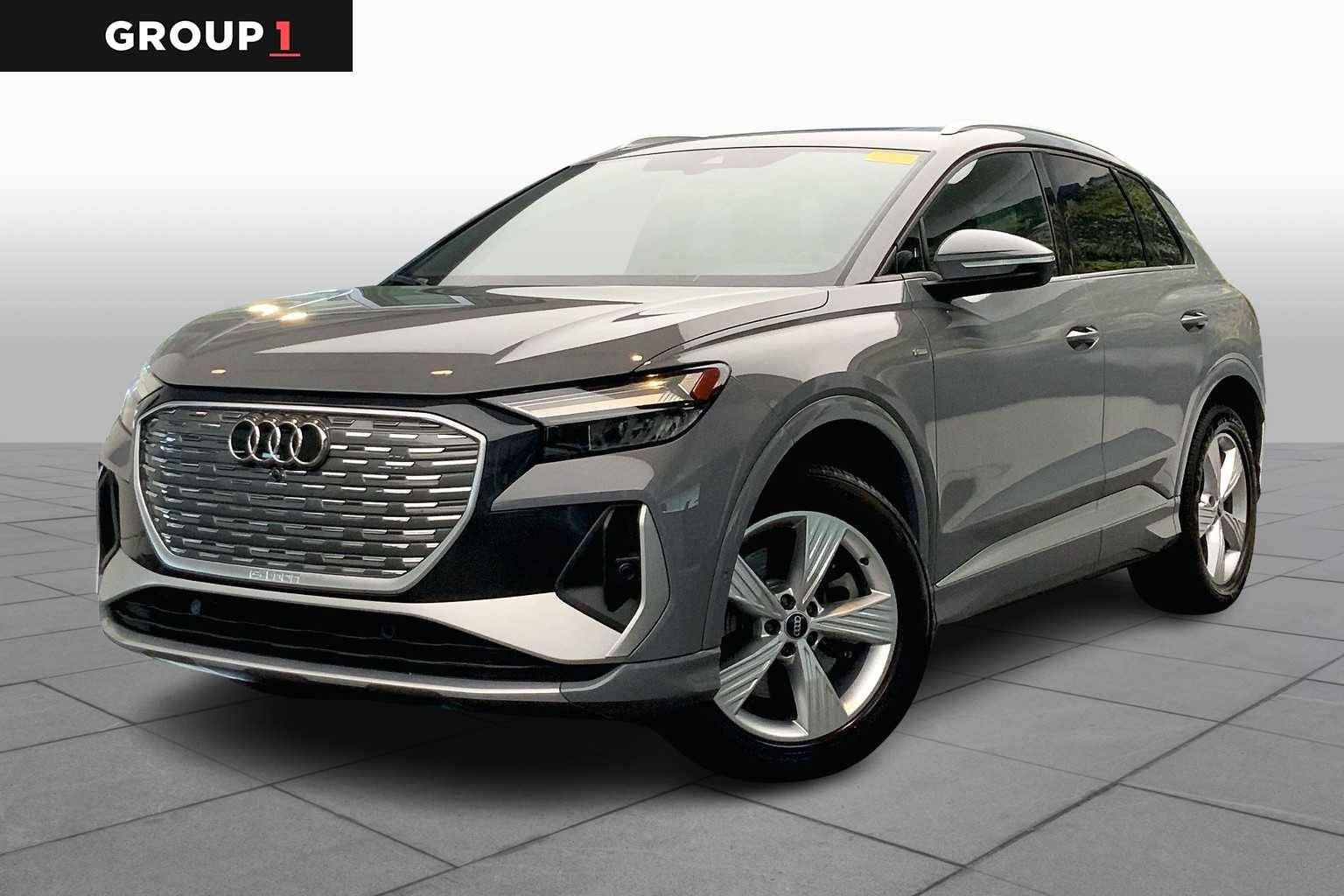 2023 Audi Q4 E-tron