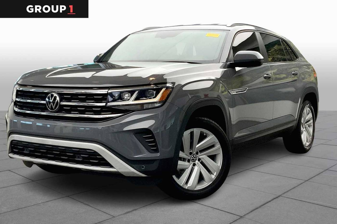 2021 Volkswagen Atlas Cross Sport