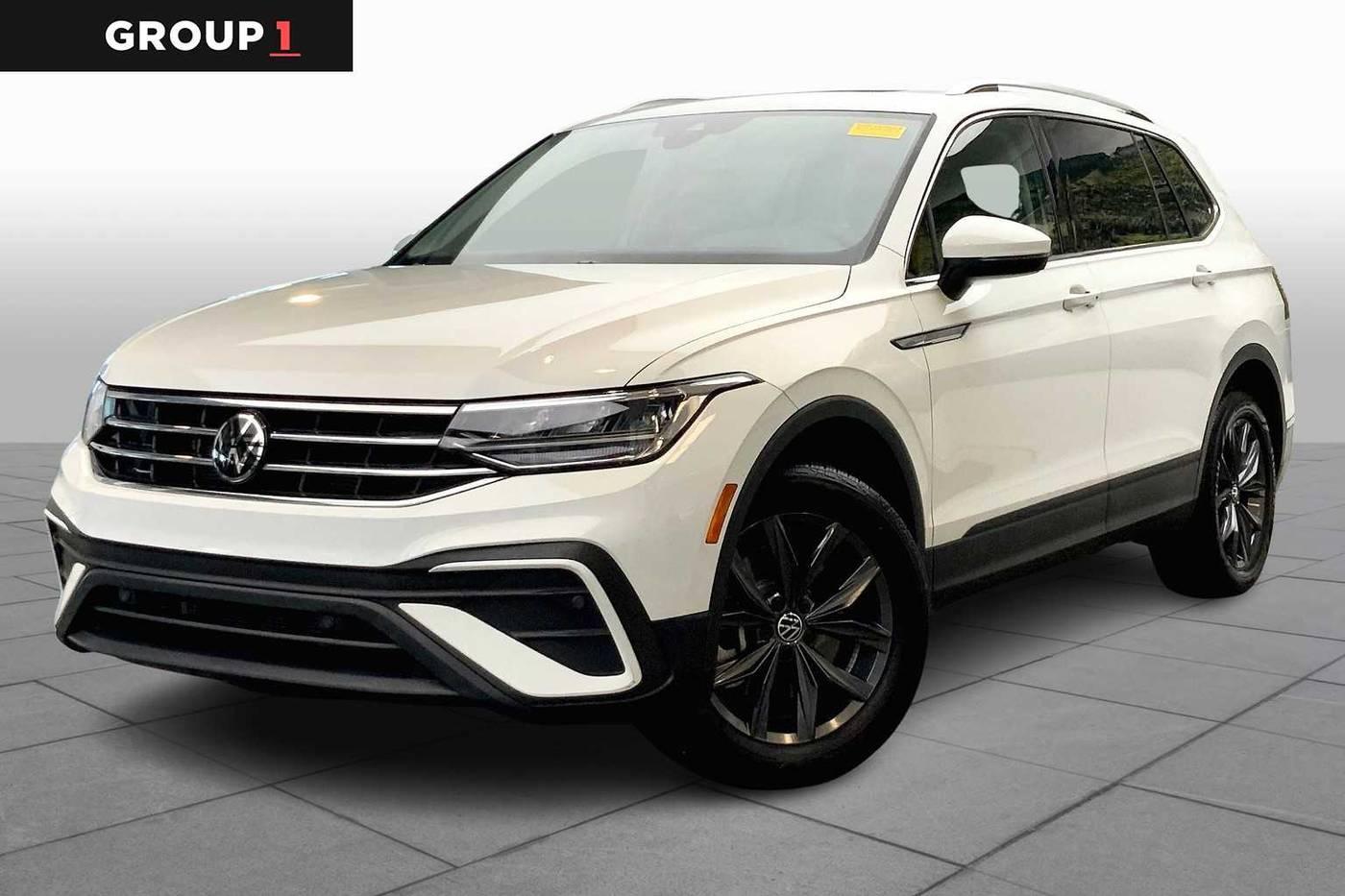 2022 Volkswagen Tiguan
