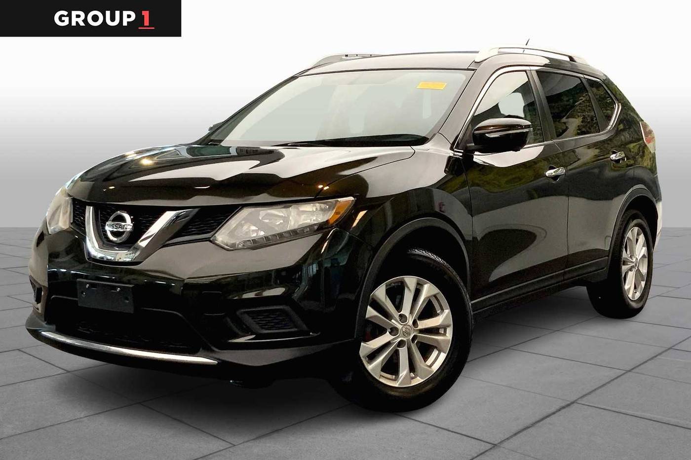 2015 Nissan Rogue