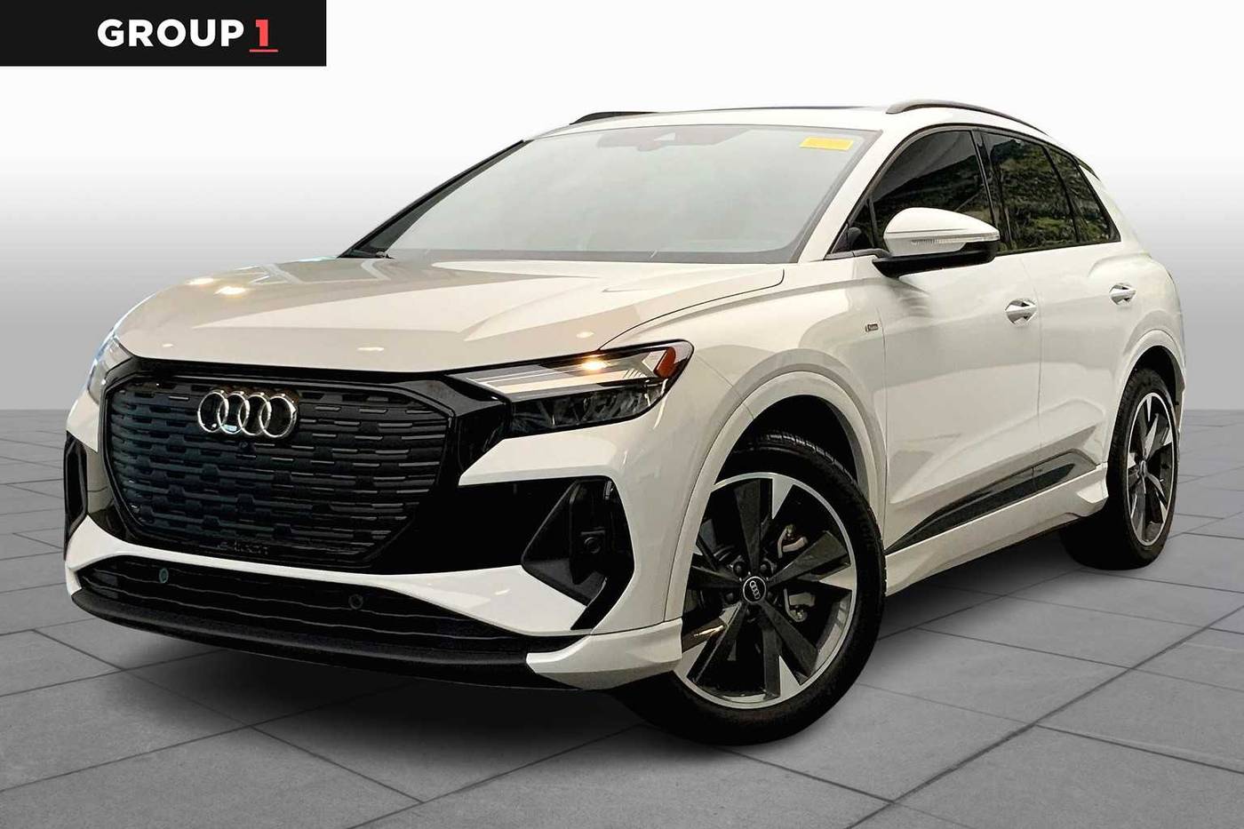 2025 Audi Q4 E-tron