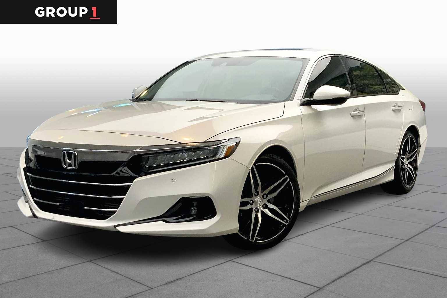 2021 Honda Accord Sedan