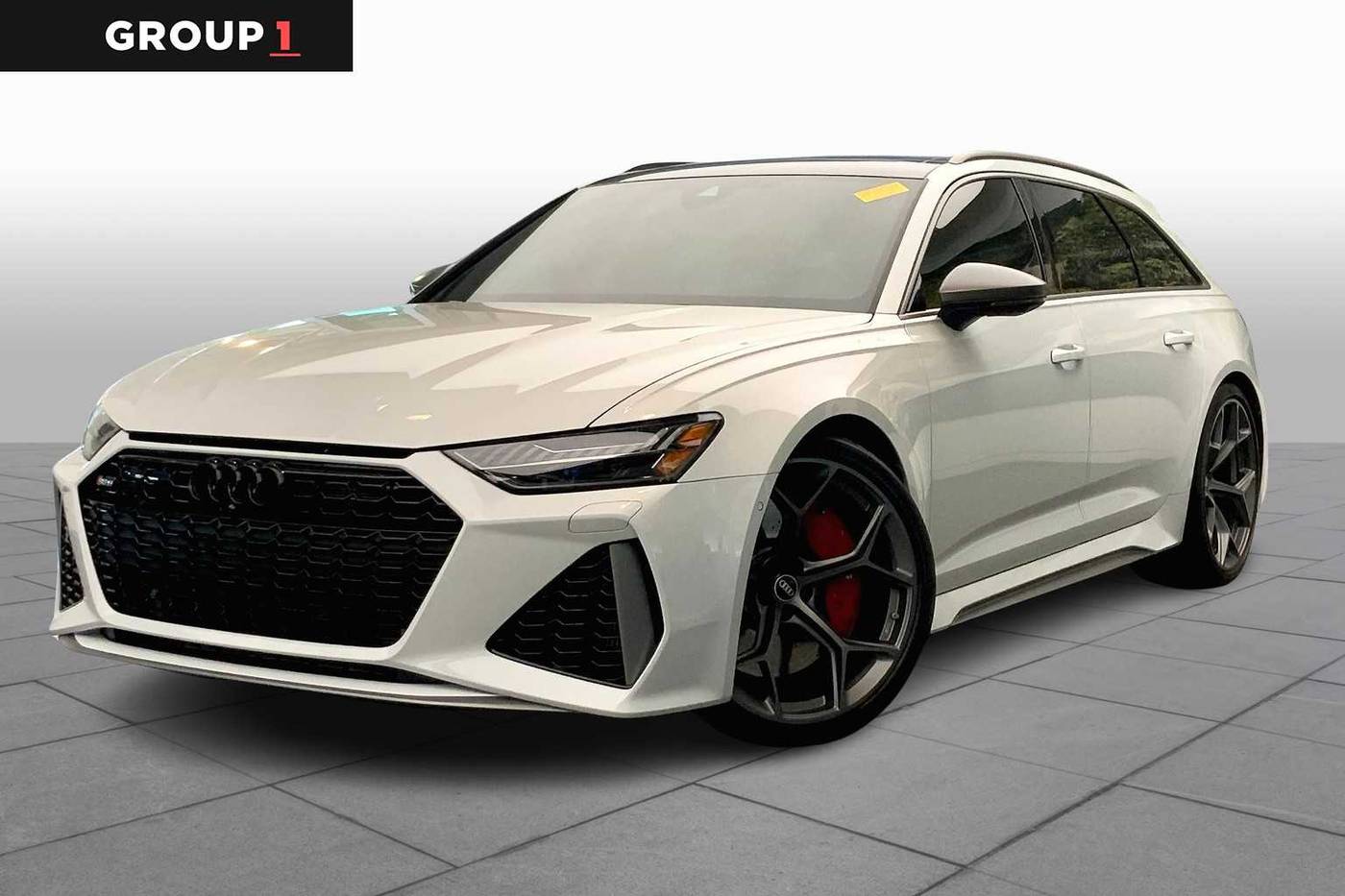 2025 Audi Rs 6 Avant