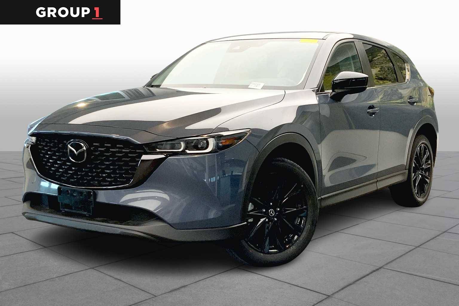 2024 Mazda CX-5