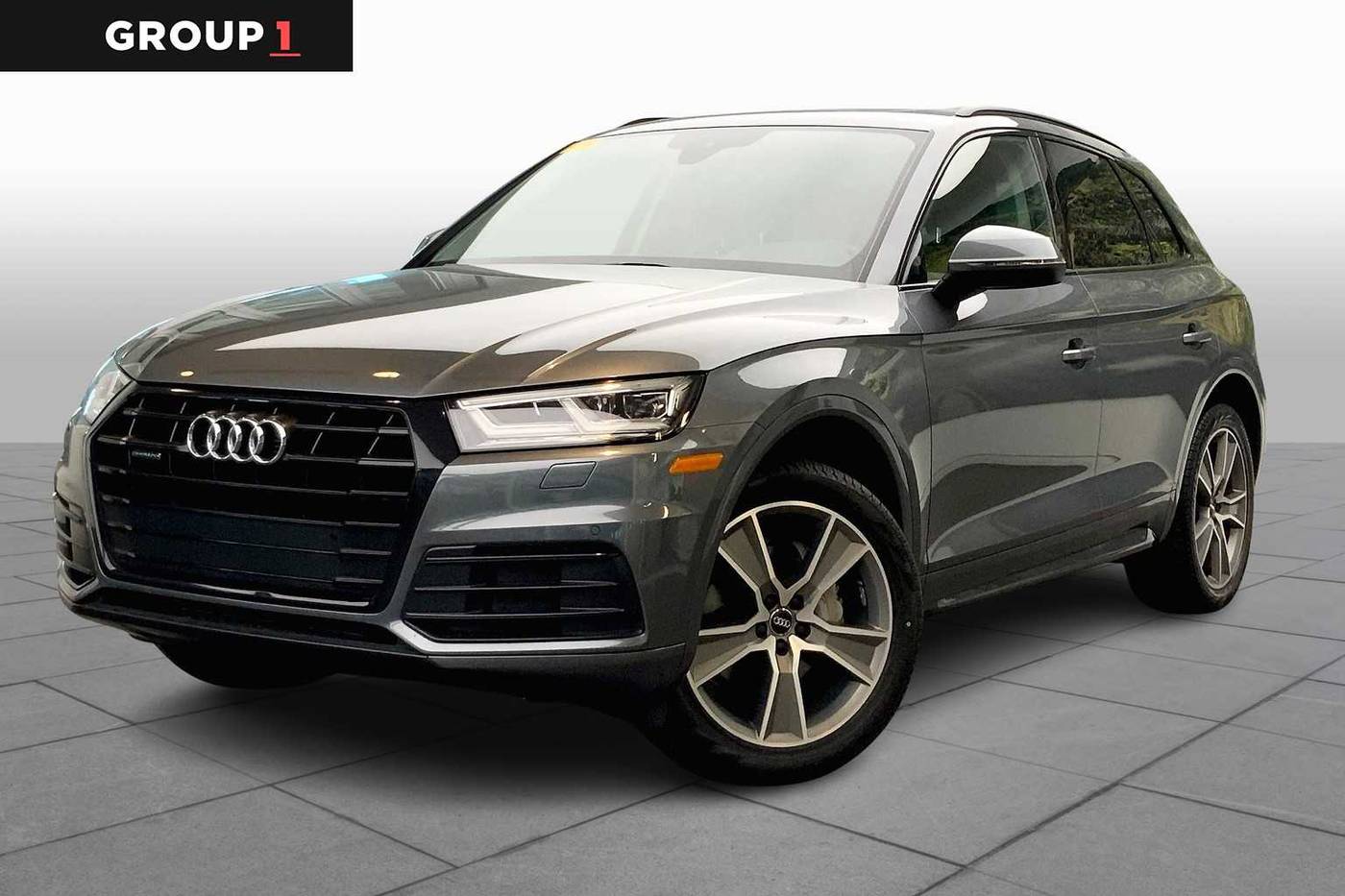 2019 Audi Q5
