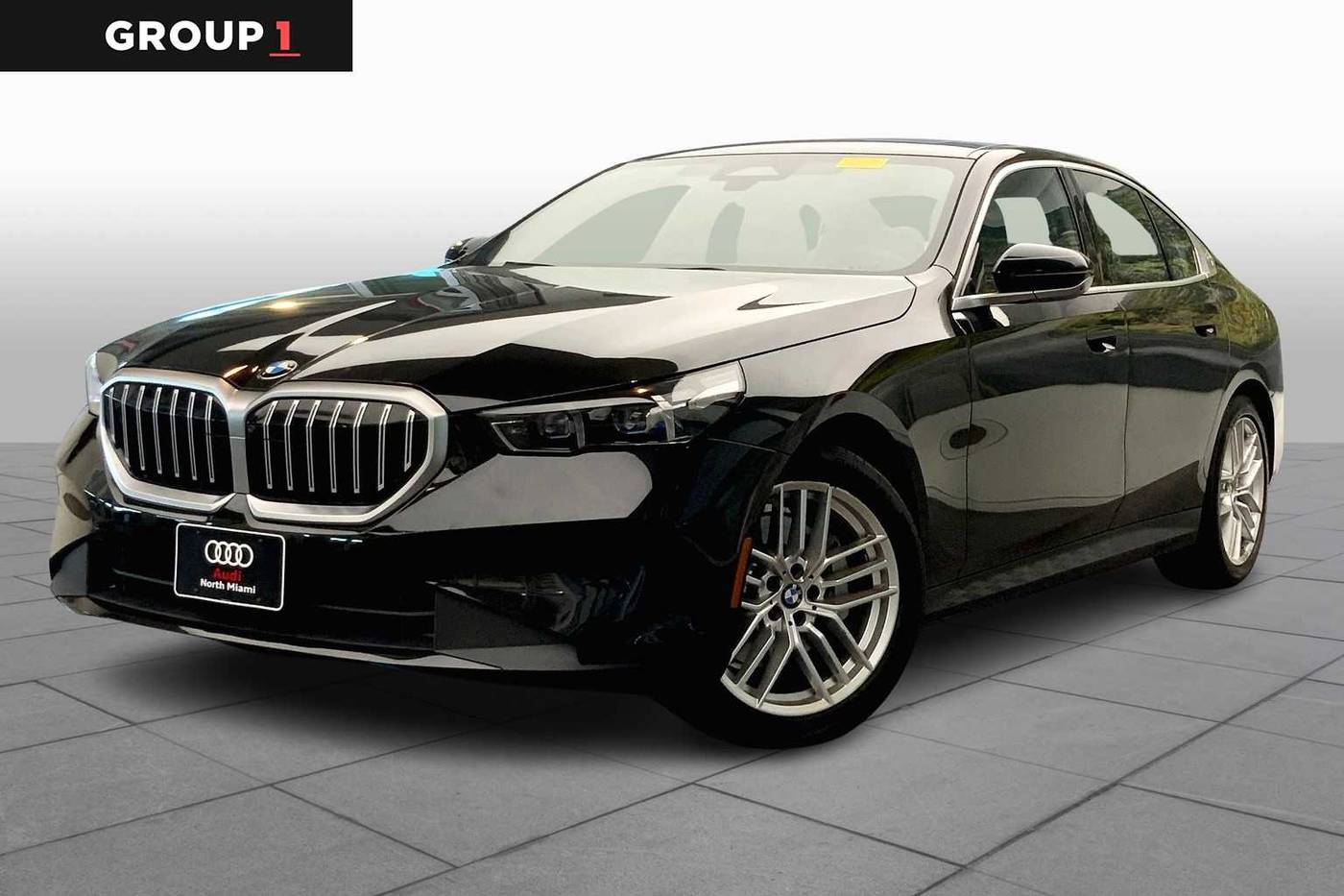 2025 BMW 5 Series