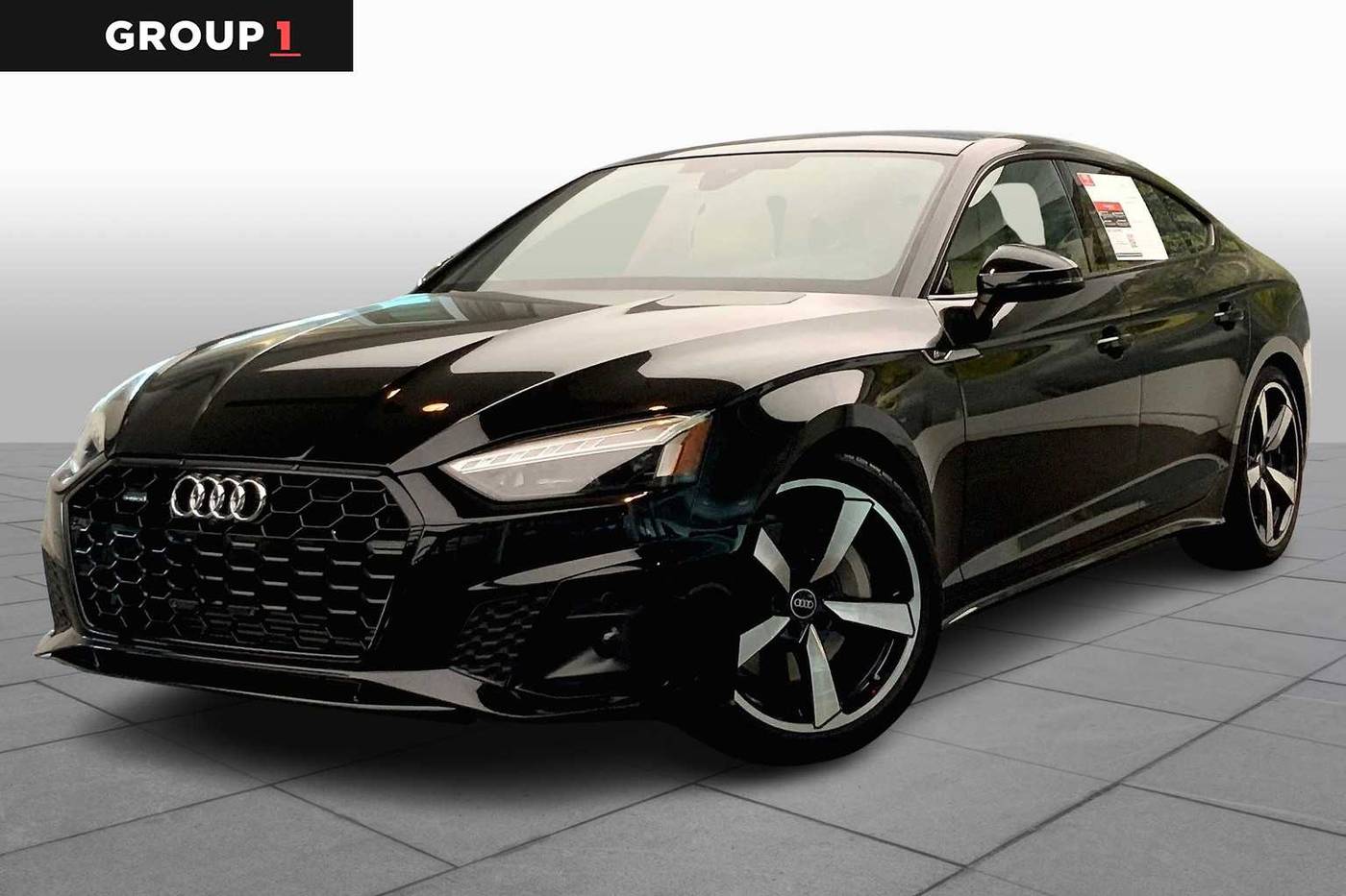 2025 Audi A5 Sportback