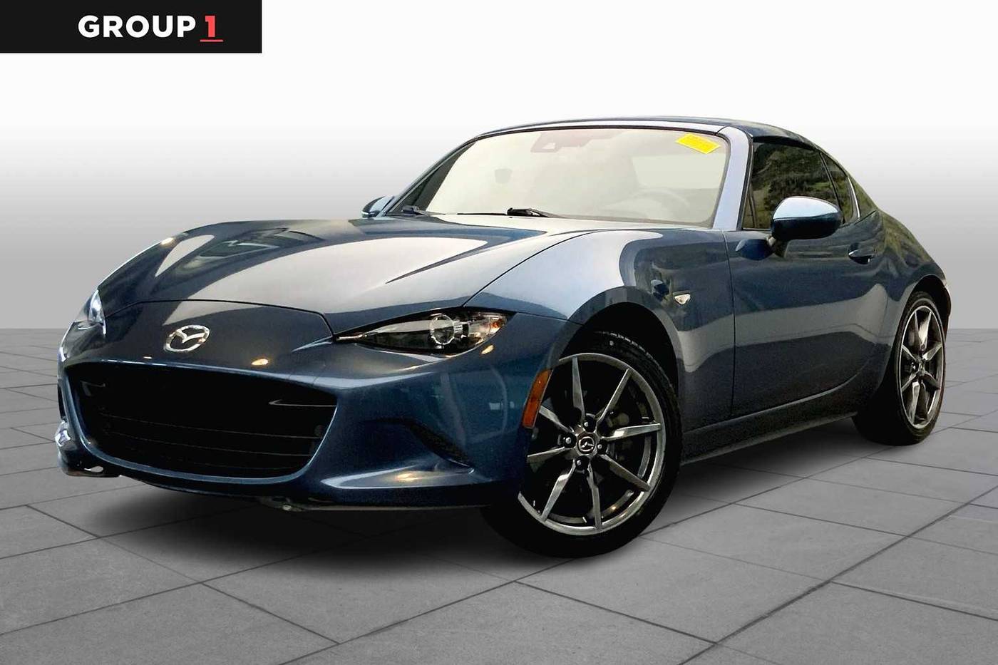 2020 Mazda Mx-5 Miata Rf