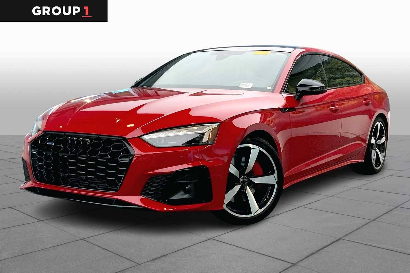 2024 Audi A5 Sportback