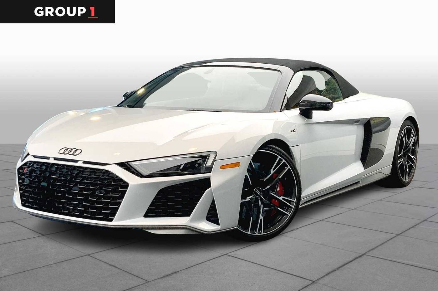 2020 Audi R8 Spyder