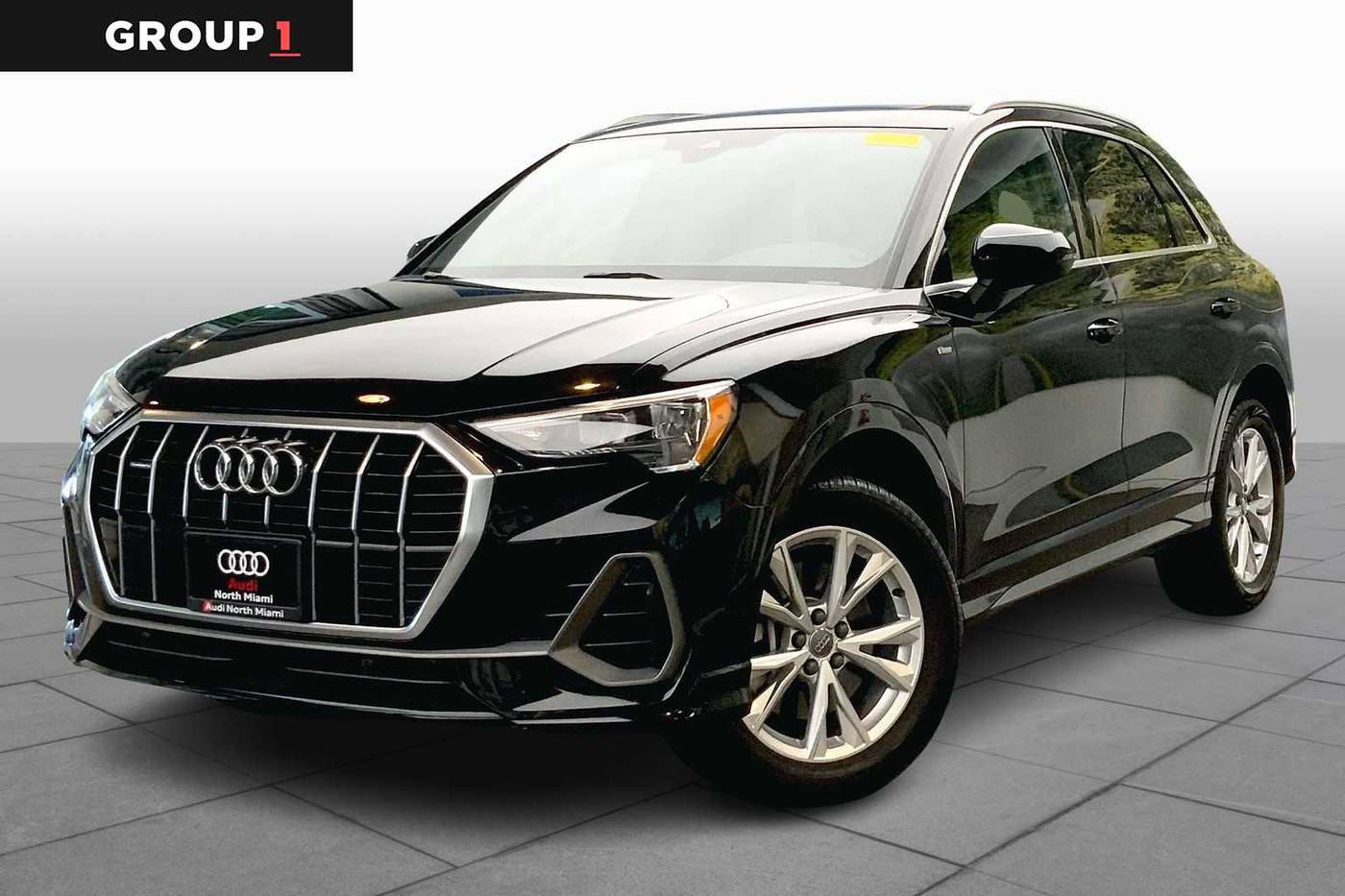 2021 Audi Q3