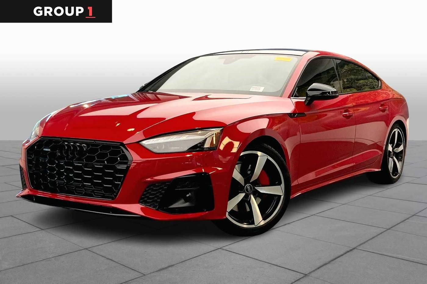 2024 Audi A5 Sportback