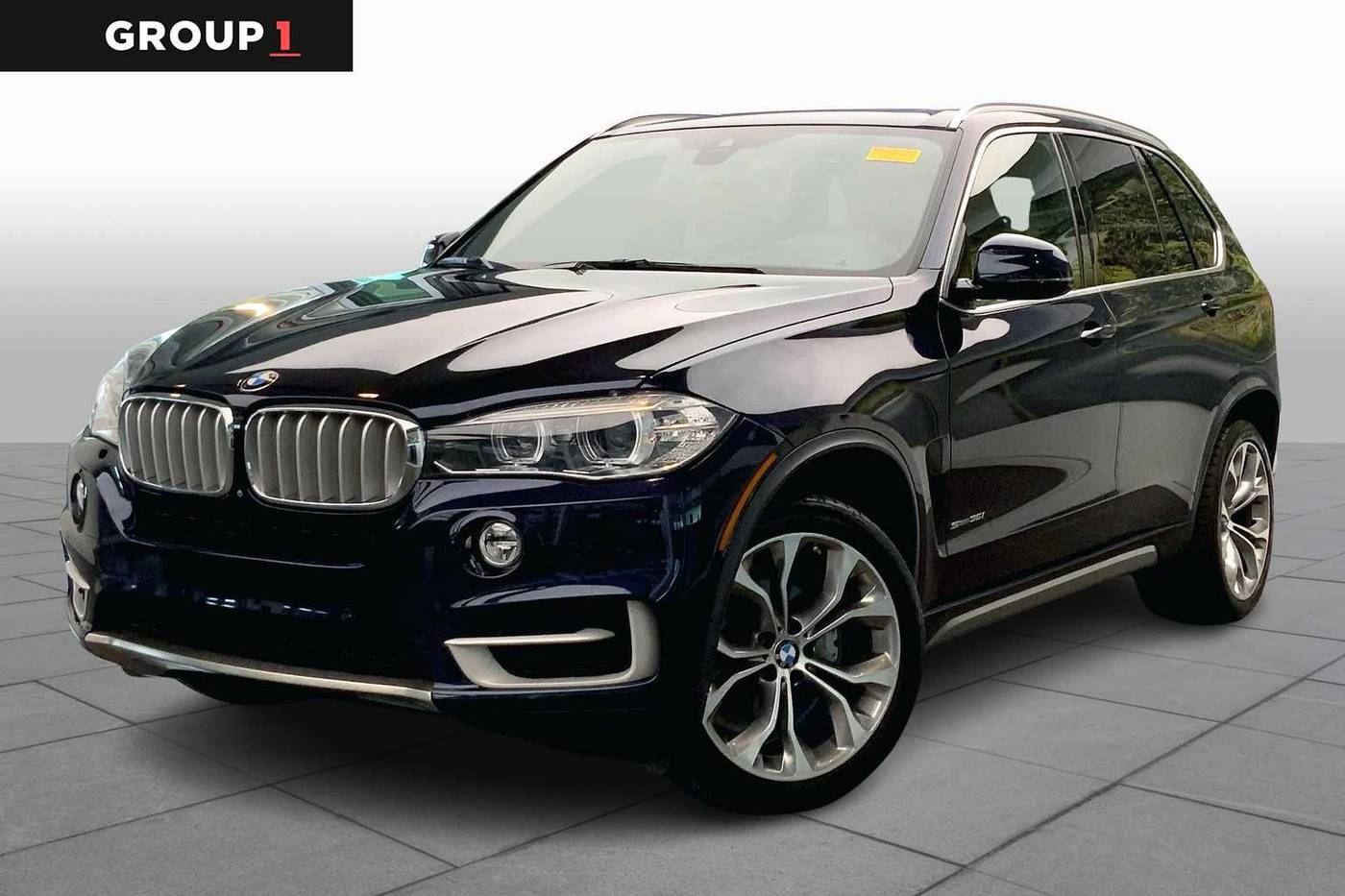 2018 BMW X5