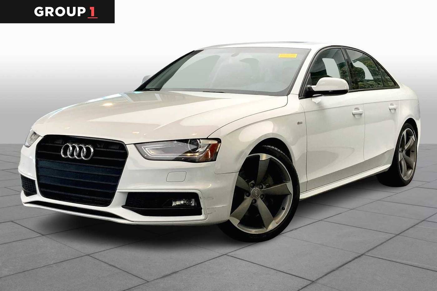 2014 Audi A4