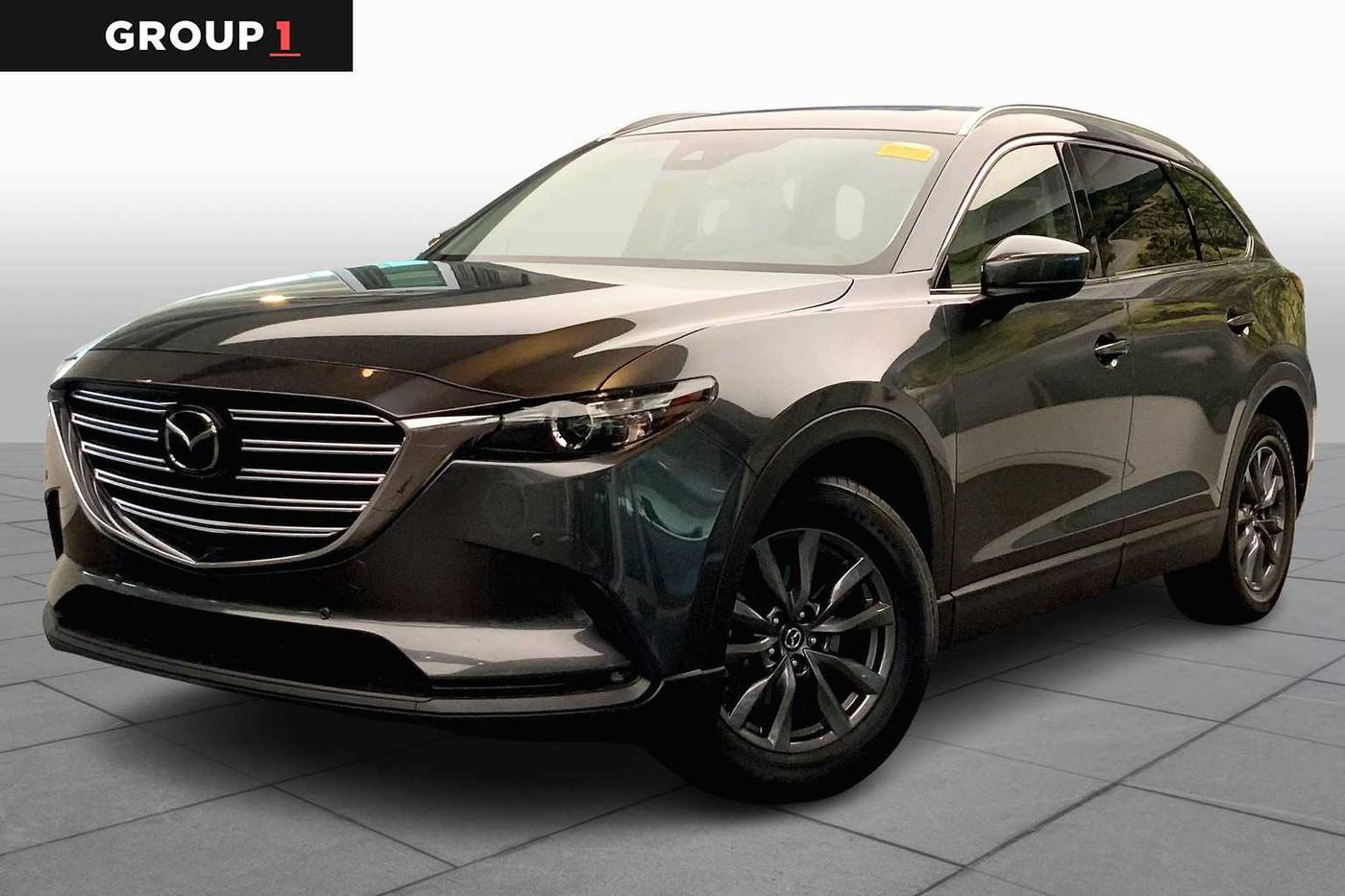 2022 Mazda CX-9