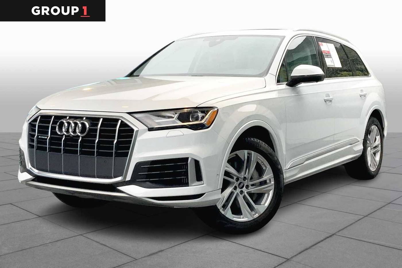 2022 Audi Q7
