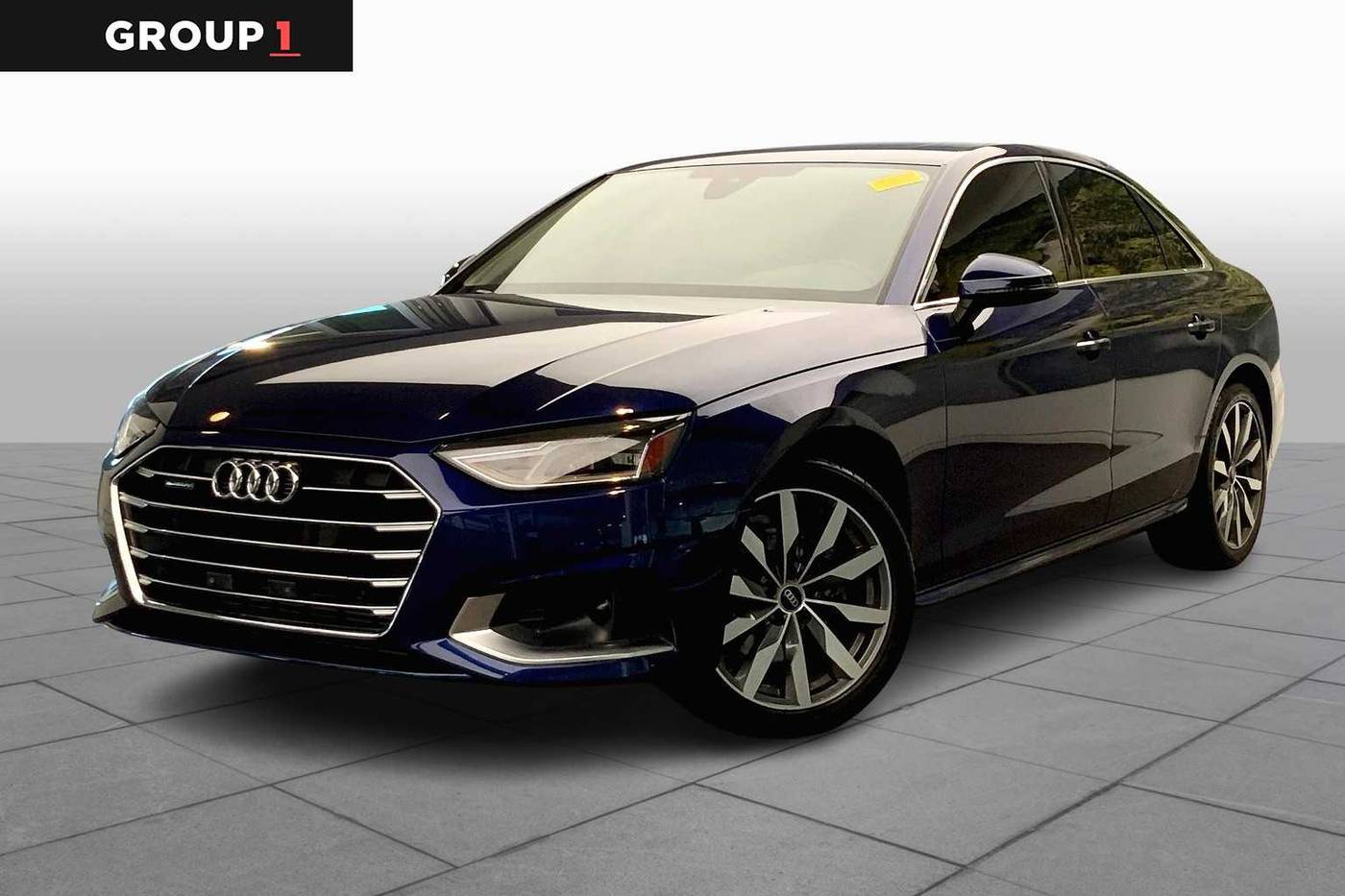 2022 Audi A4 Sedan