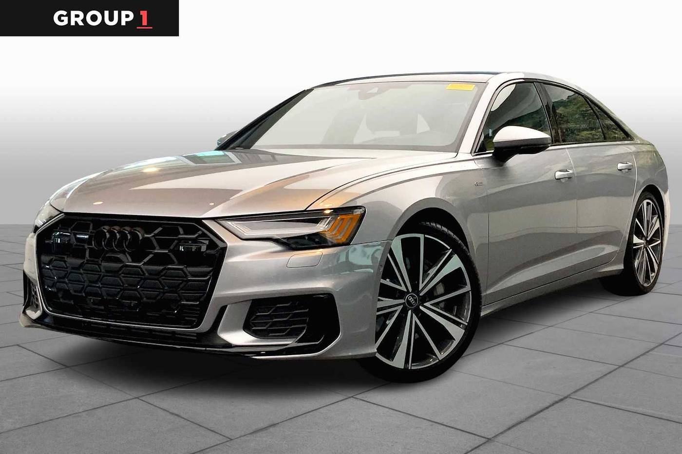 2025 Audi A6 Sedan
