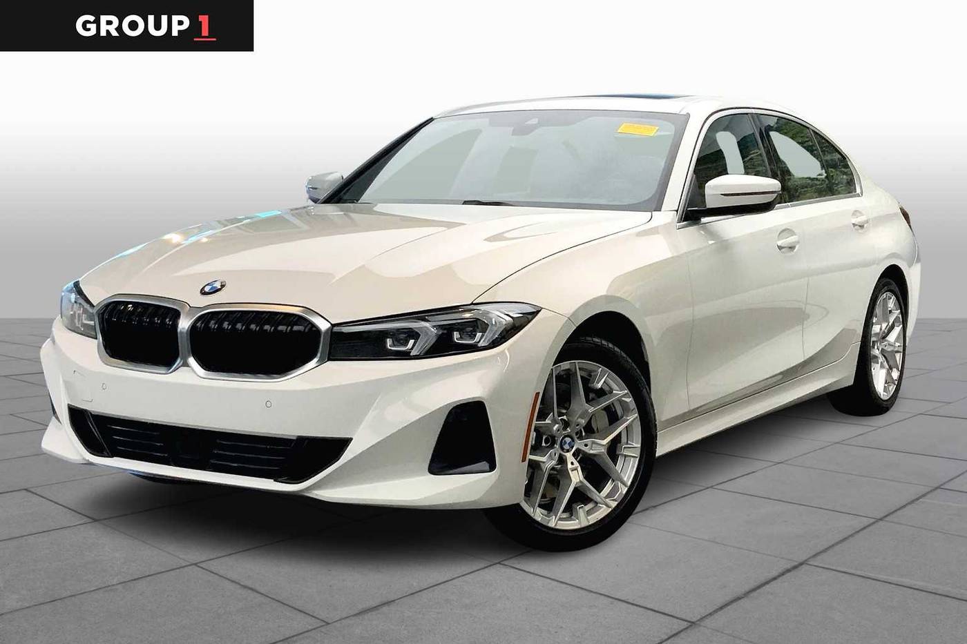 2025 BMW 3 Series