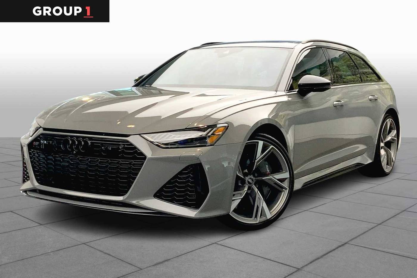 2021 Audi Rs 6 Avant