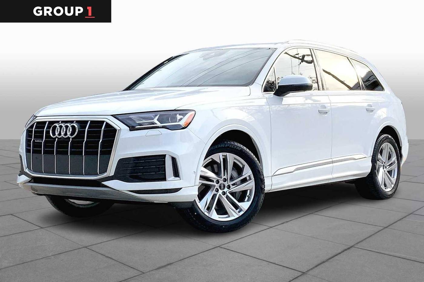 2021 Audi Q7