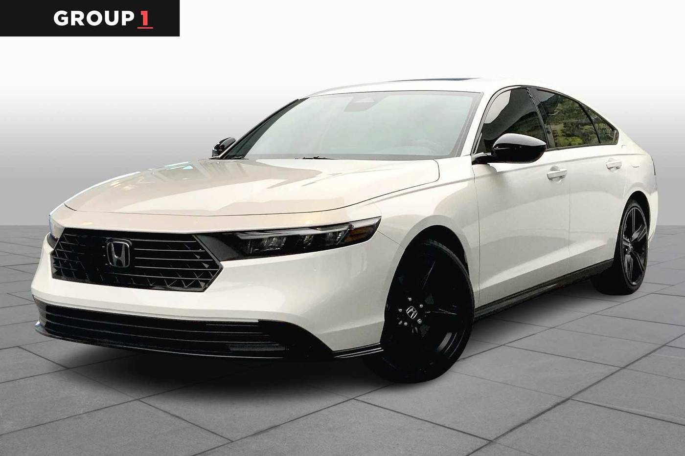 2024 Honda Accord Hybrid