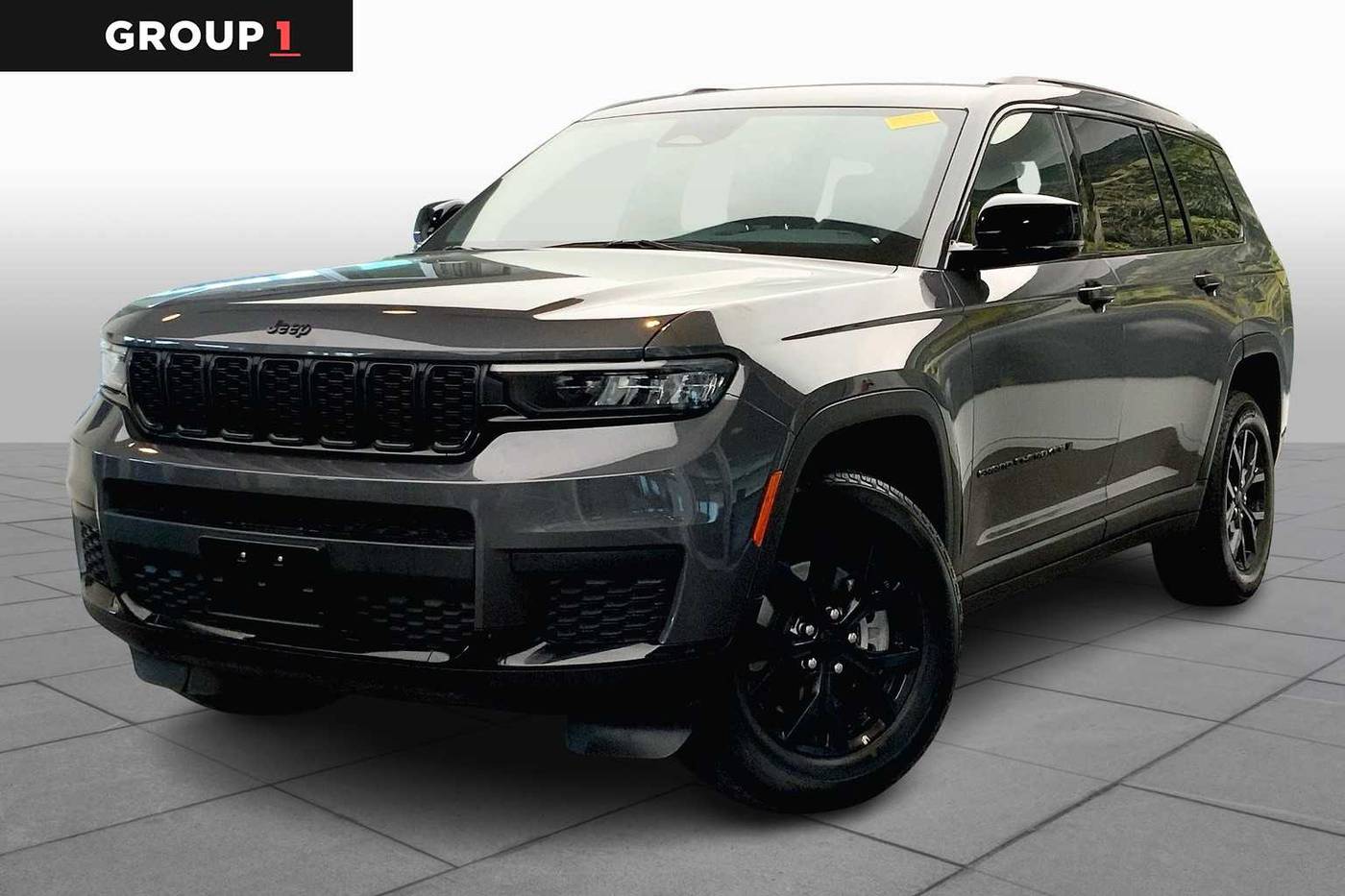 2024 Jeep Grand Cherokee L