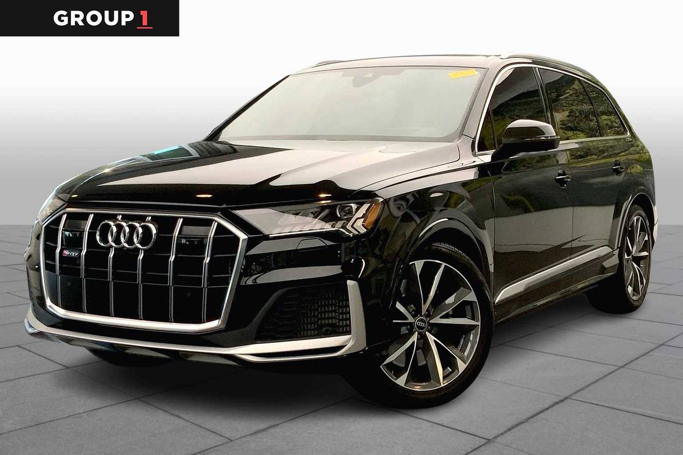 2023 Audi SQ7