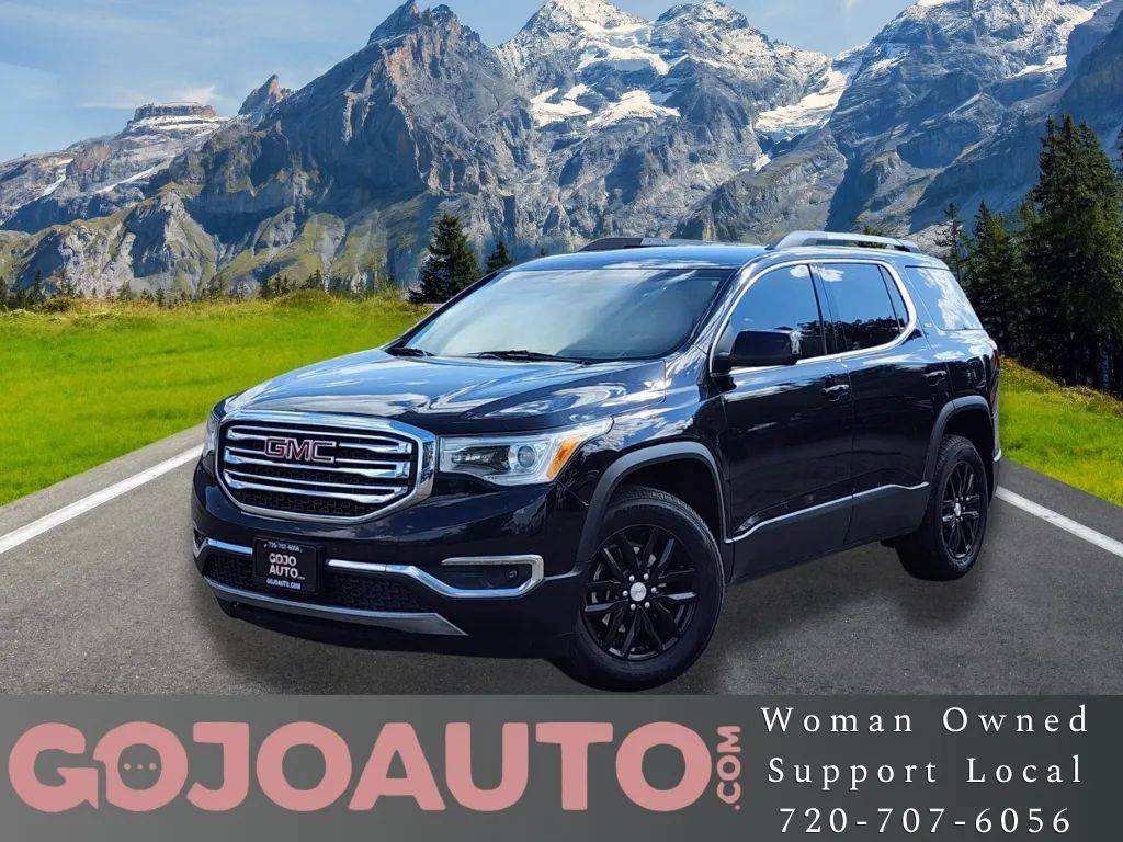 2019 GMC Acadia