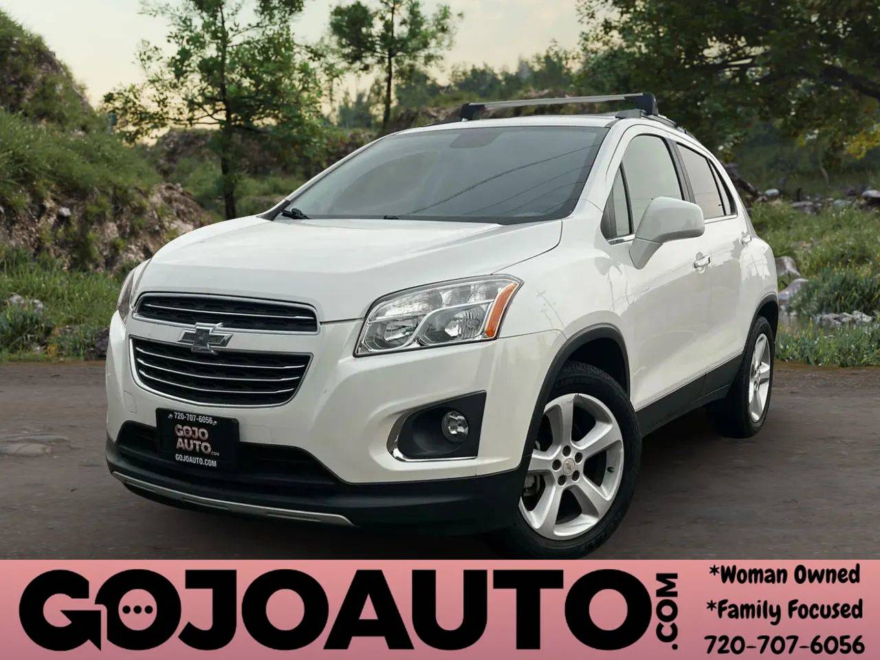 2016 Chevrolet TRAX