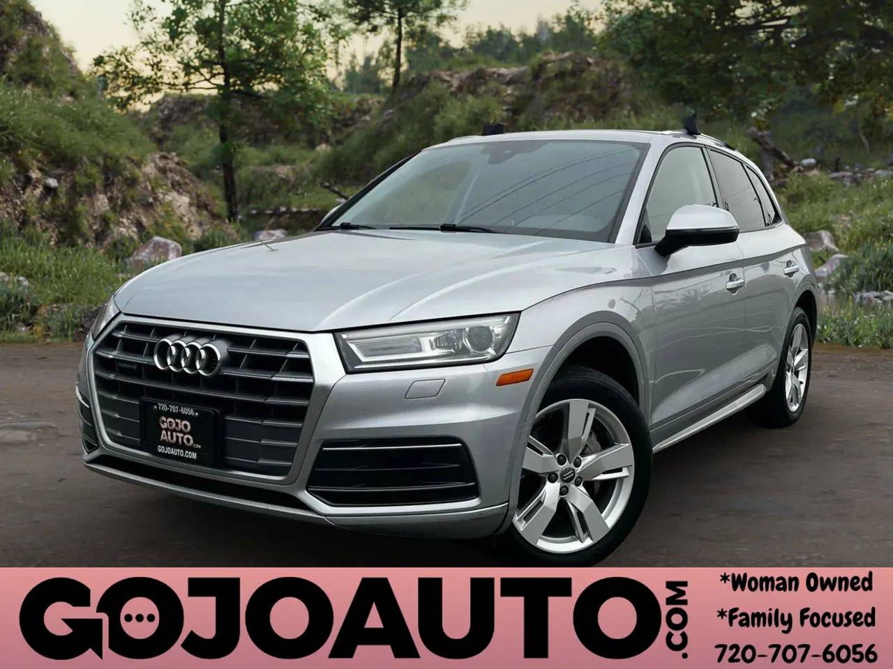 2018 Audi Q5