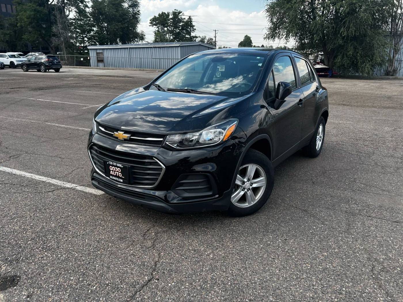 2020 Chevrolet TRAX