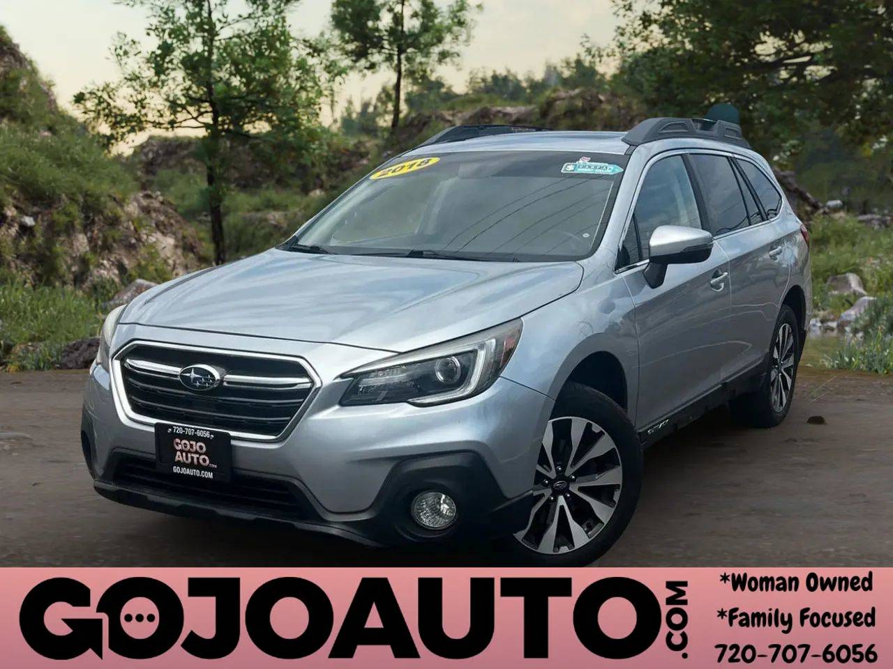 2018 Subaru Outback