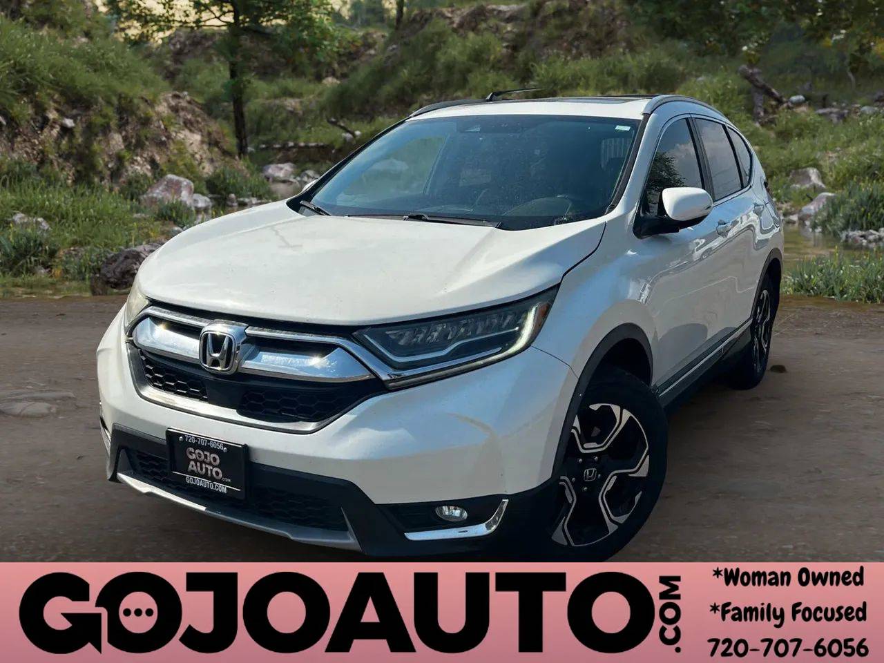 2017 Honda CR-V