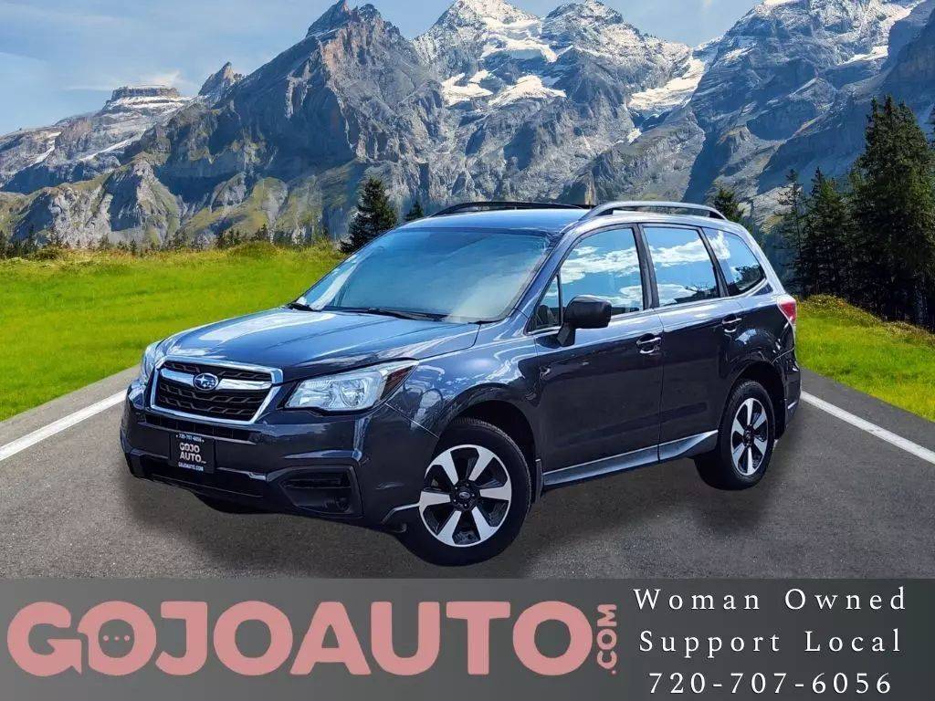 2017 Subaru Forester
