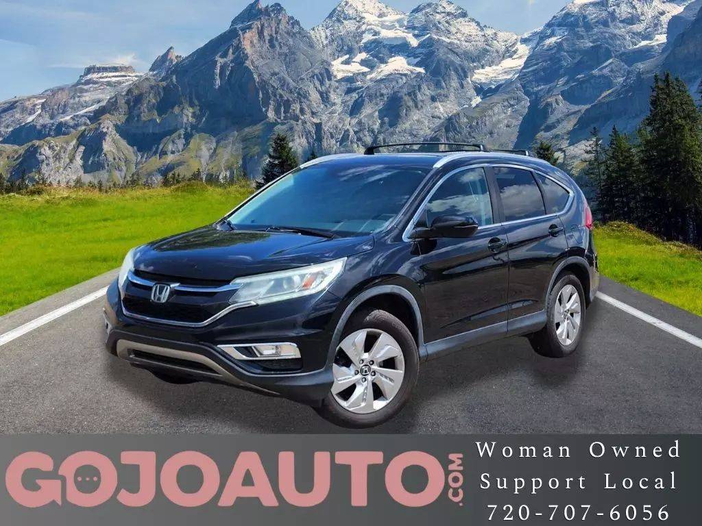 2016 Honda CR-V