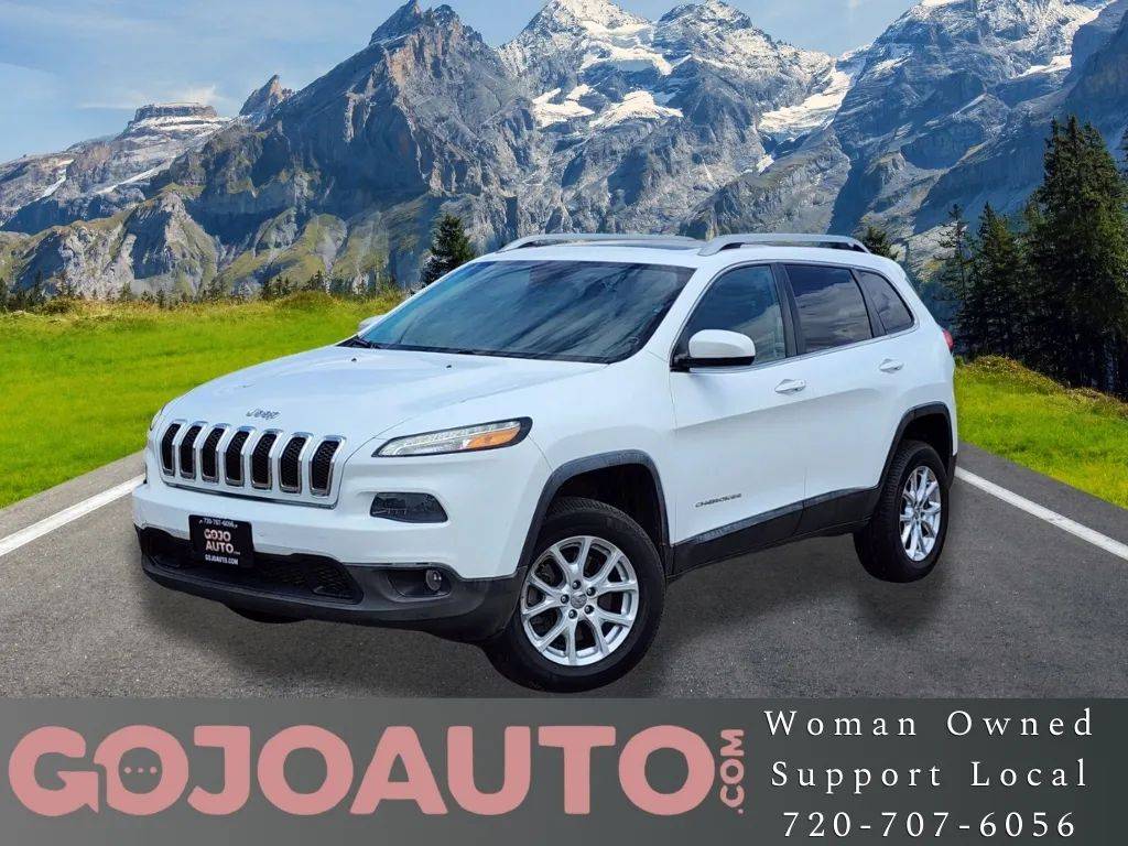 2014 Jeep Cherokee
