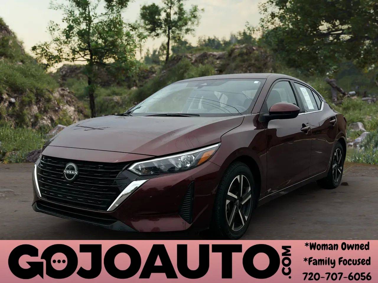 2024 Nissan Sentra