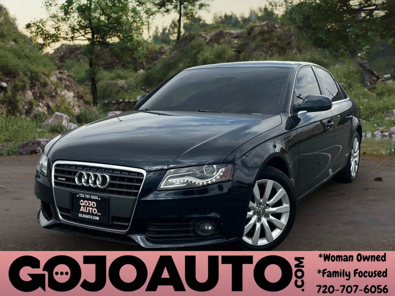 2010 Audi A4