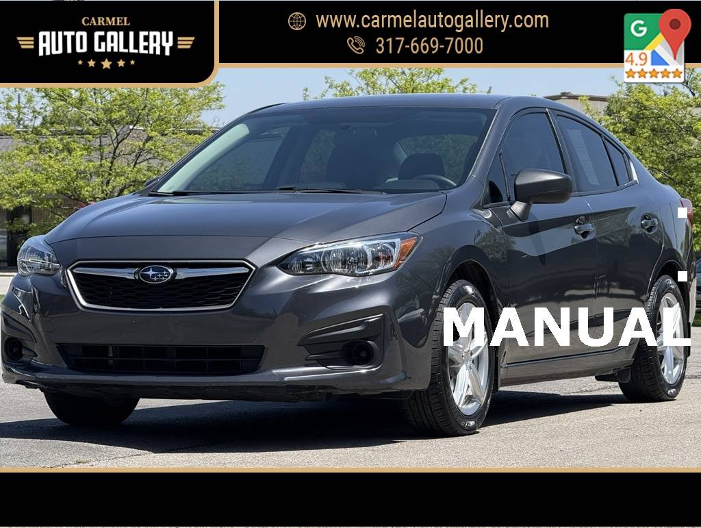 2018 Subaru Impreza